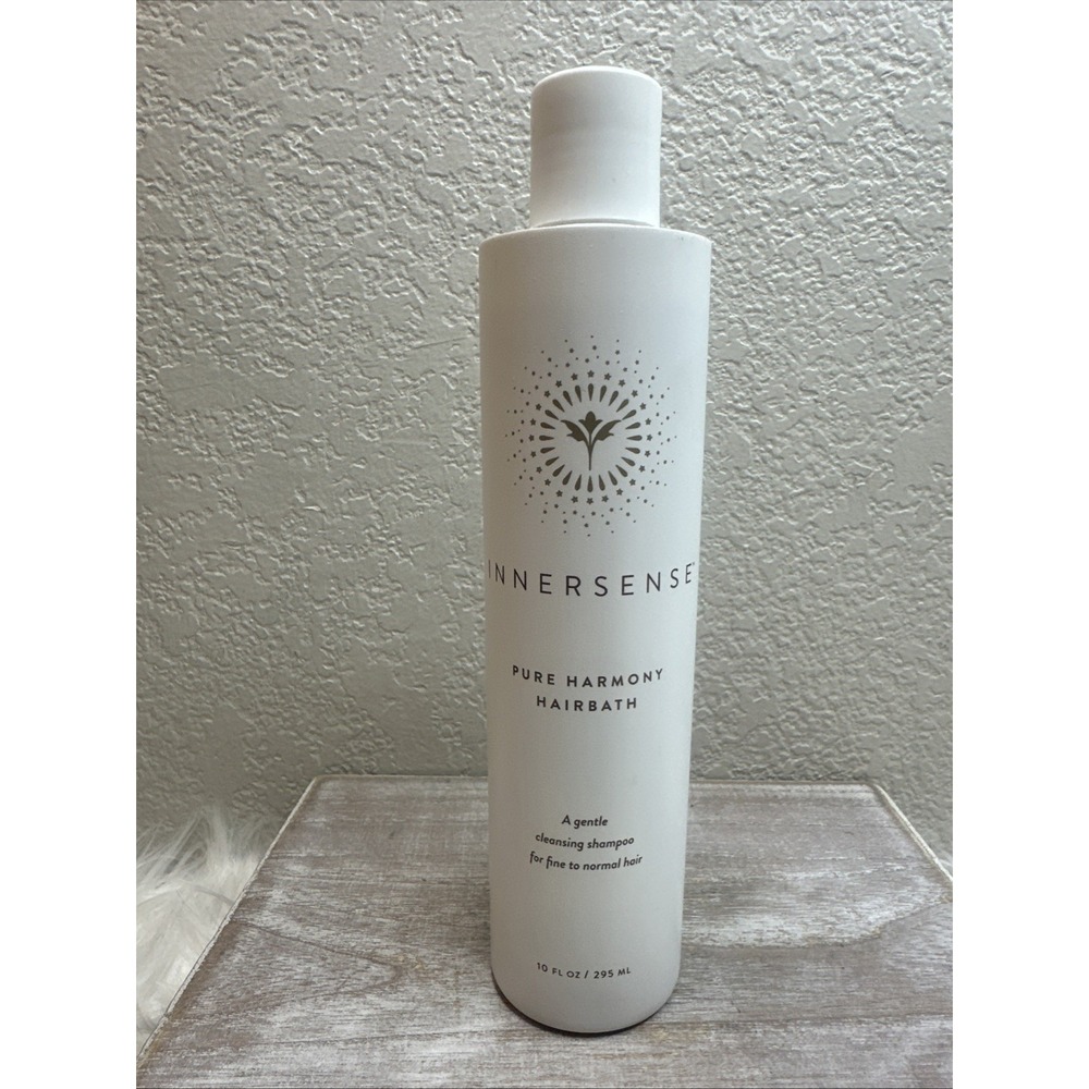 INNERSENSE Pure Harmony Hairbath Shampoo 10oz NEW
